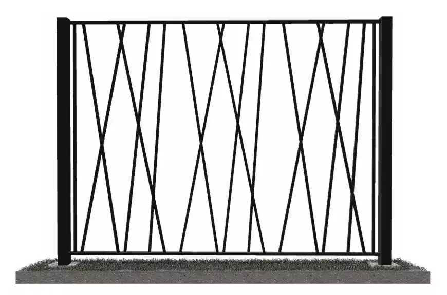 Сварные ограждения 