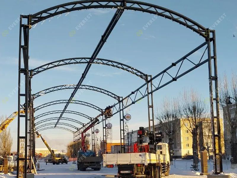 Медиаэкран, Ирбит