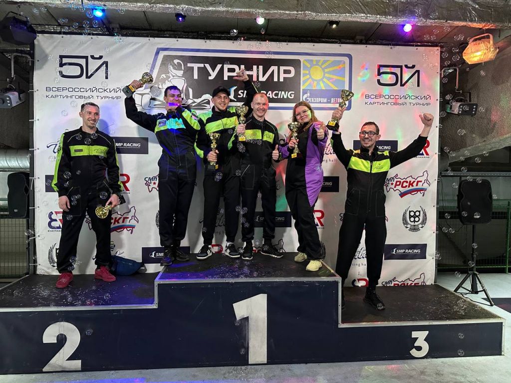 картинг картинг