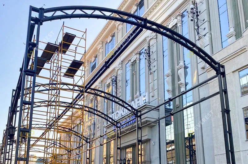 Медиаэкран, Вайнера, Екатеринбург