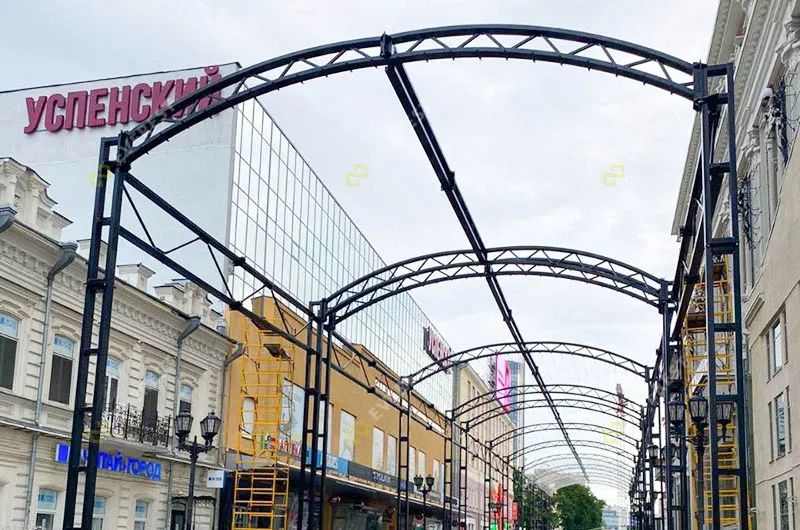 Медиаэкран, Вайнера, Екатеринбург
