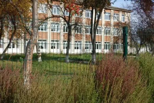 Столб для 3D ограждений «Baza» 60х40