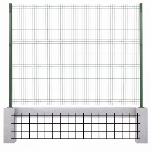 Противоподкопная решетка «Усиленная» Противоподкопная решетка «Усиленная»