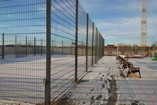 Панель 2D для забора «Everest 2D» 6.0/5.0/6.0