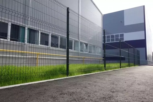 Столб для 3D ограждений «Standart» 60х60