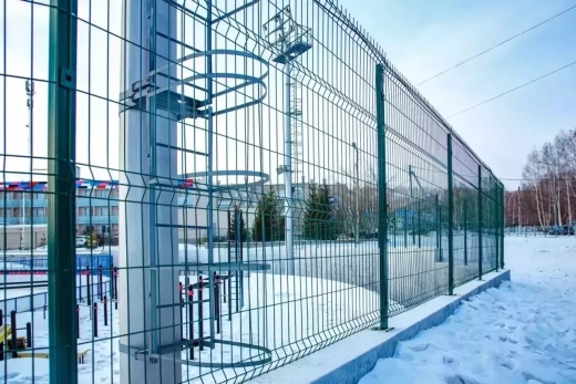 Столб для 3D ограждений «Standart» 60х60